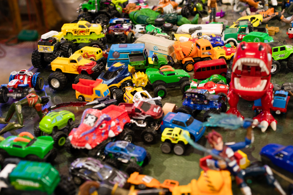 Keller's Flea Market